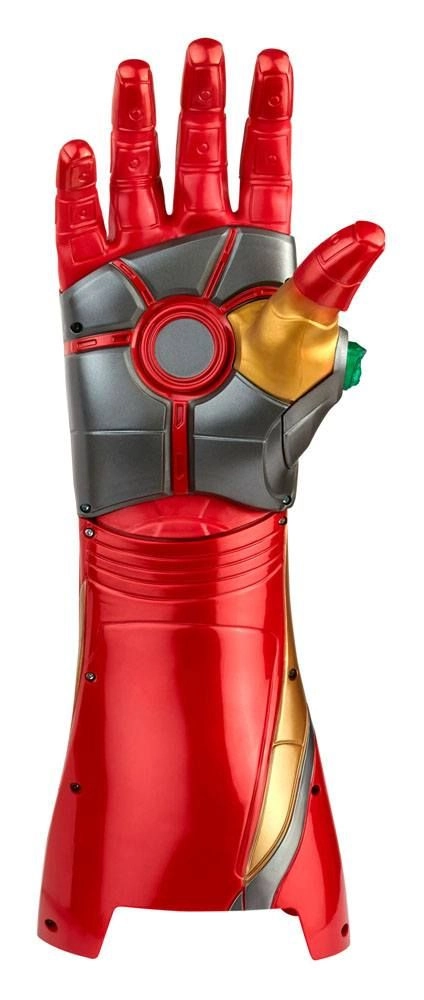 Marvel Legends Series Electronic Iron Man Nano Gauntlet (45.72 cm)