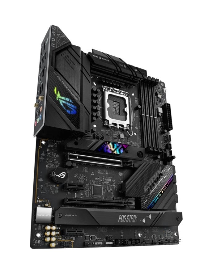 ROG STRIX B760-F - GAMING WIFI 4x DIMM DDR5