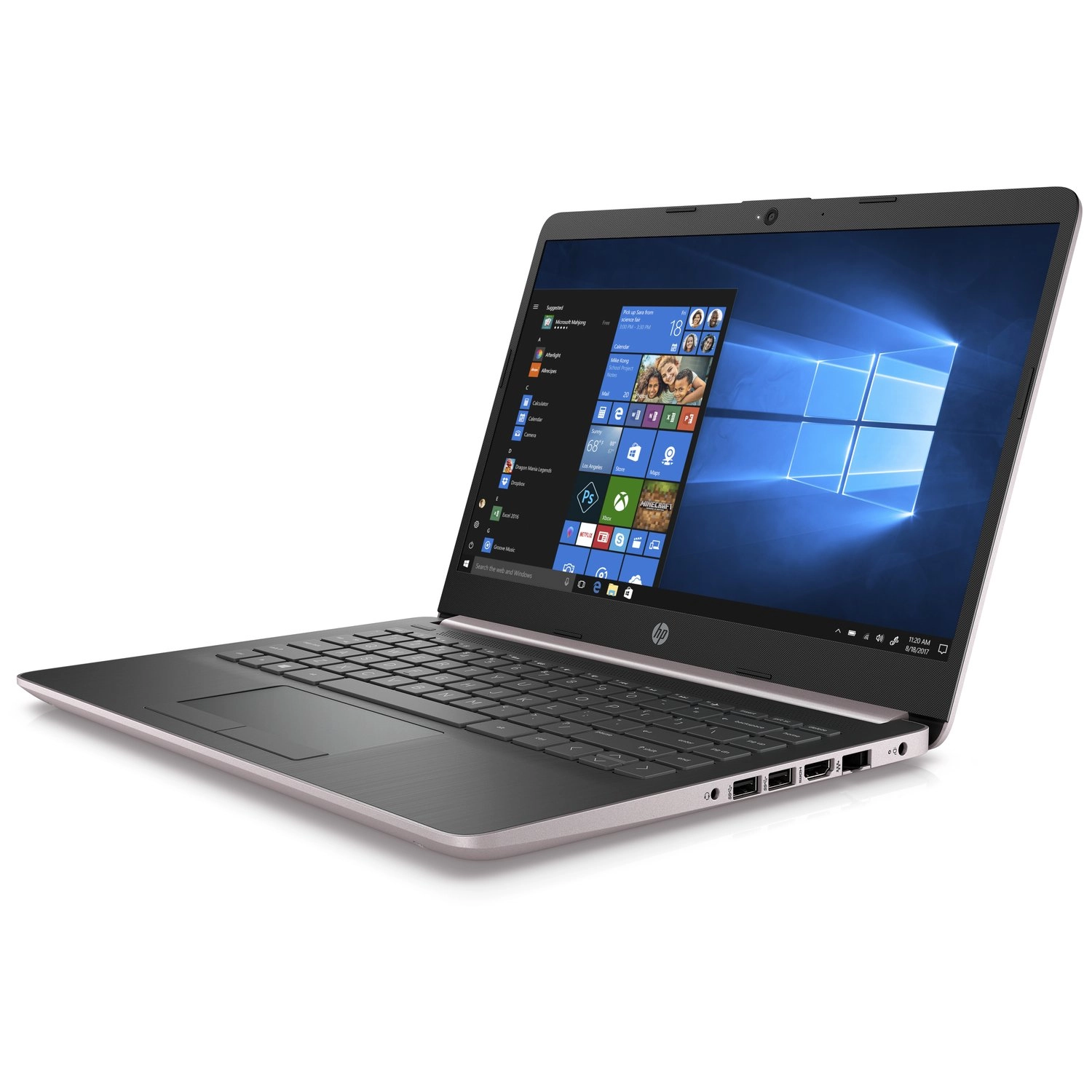 14-CF0008NE - 14 inch 4GB 1000 gigabyte Core i3 2.4 GHz