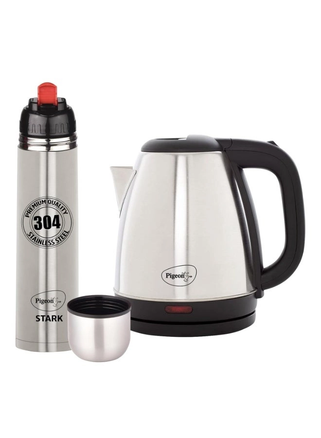 Pigeon Kettle - 1.5 L + Stark Flask - 1000 ml