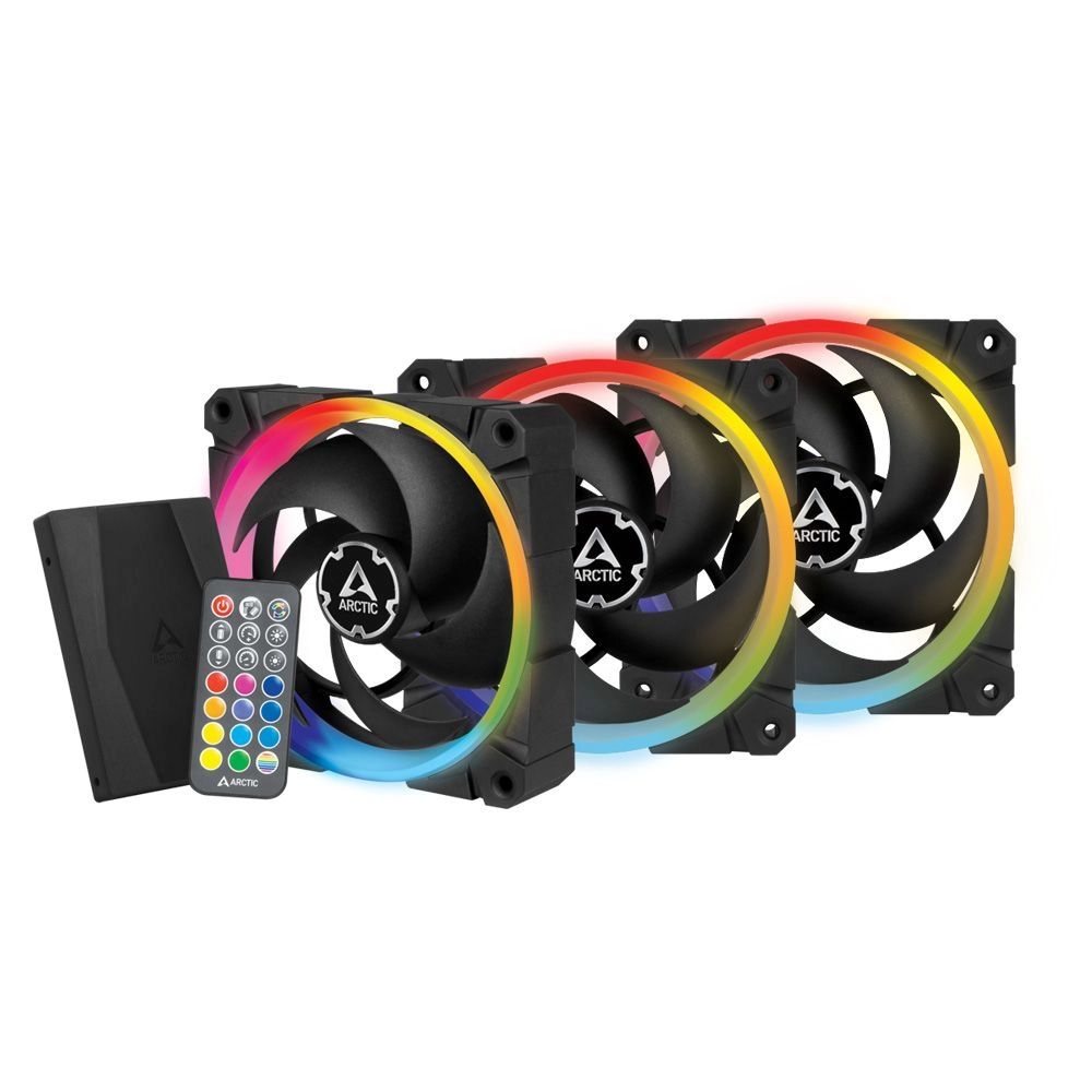 ARCTIC BioniX P120 - A-RGB x 3