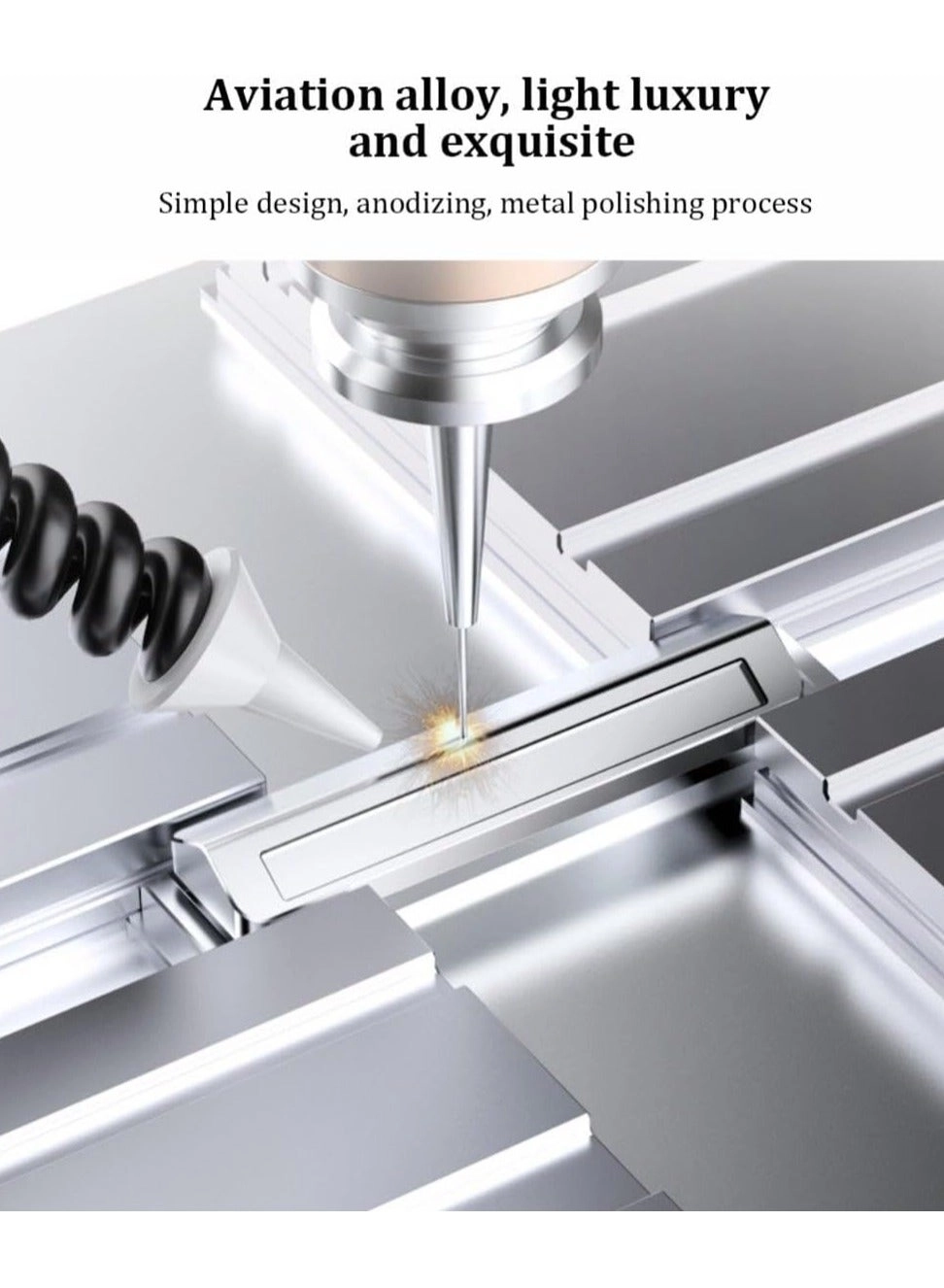 Temporary Parking Plate