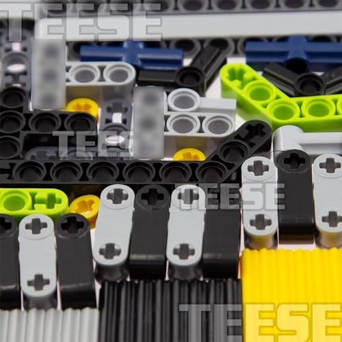 Technic-Parts - Plastic 415