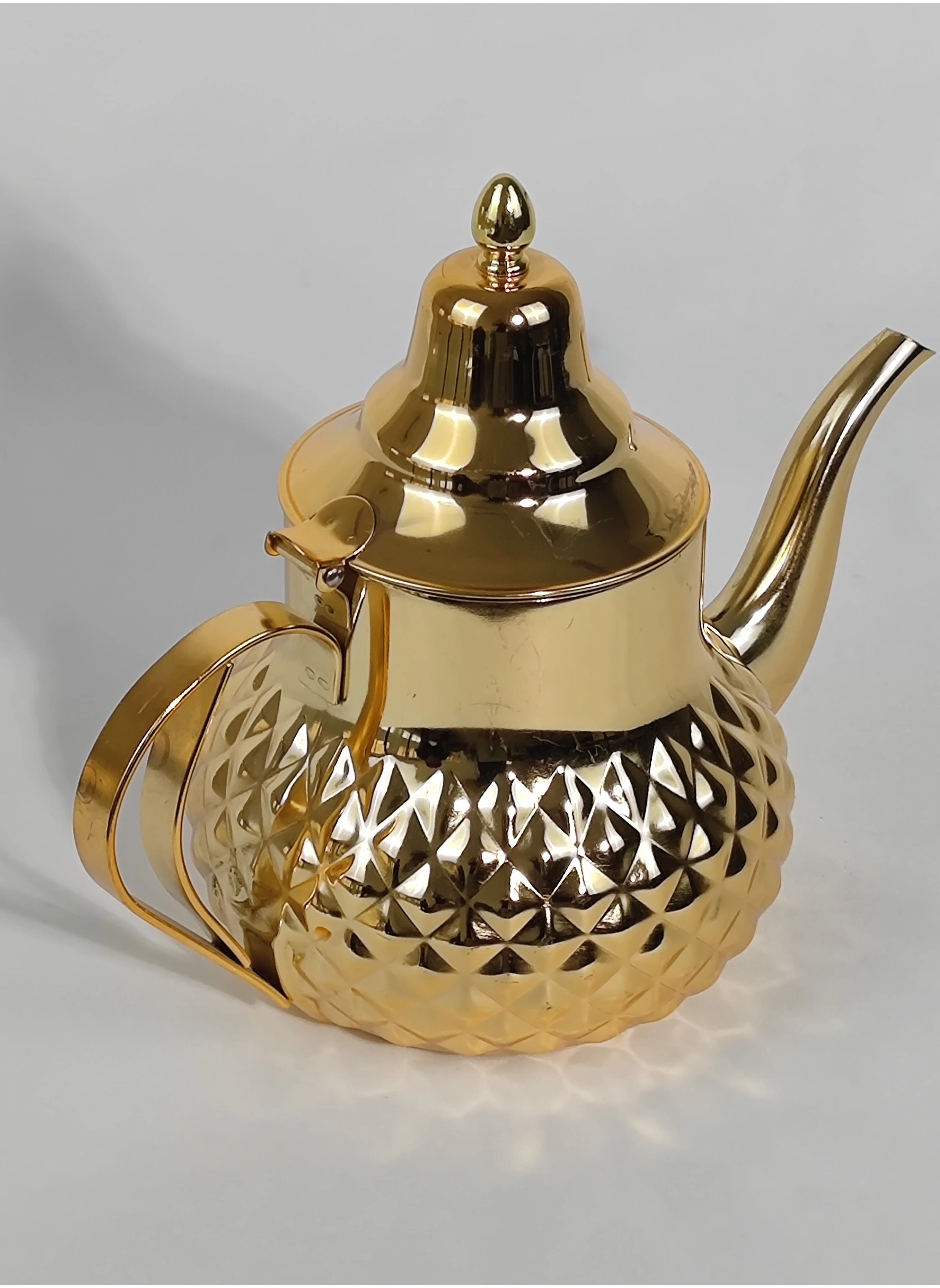 Teapot - Stainless Steel 1.2 L