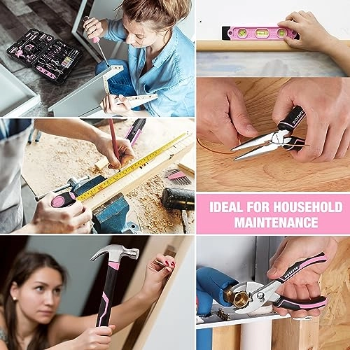Cordless Screwdriver Set - 2.0 Ah