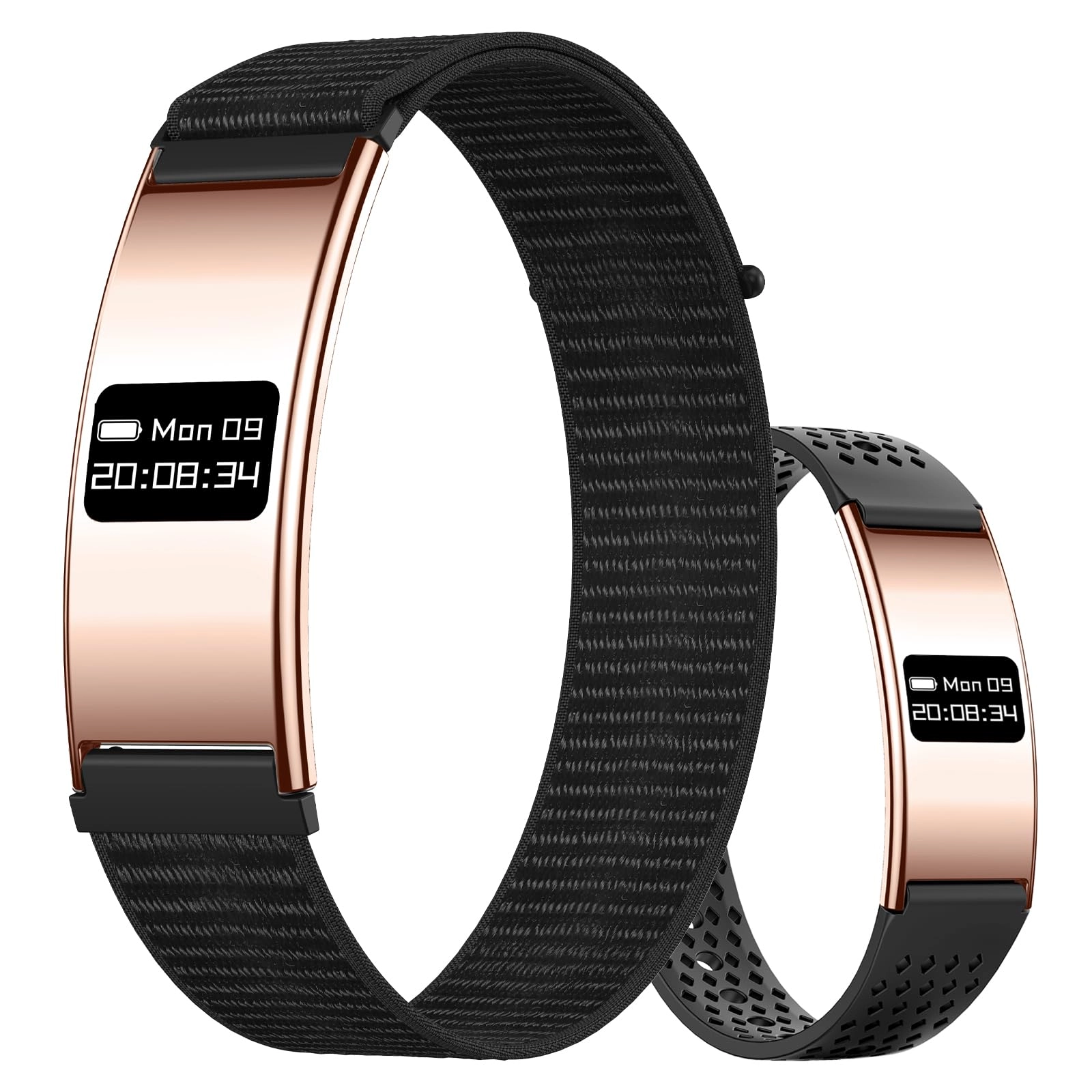 Fitness Tracker - Heart Rate Sleep Tracker Waterproof