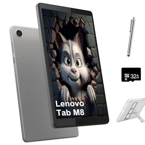 Tab M8 4th gen - 32GB 8"