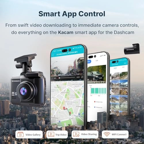 RoadEye DC03 - 3840p