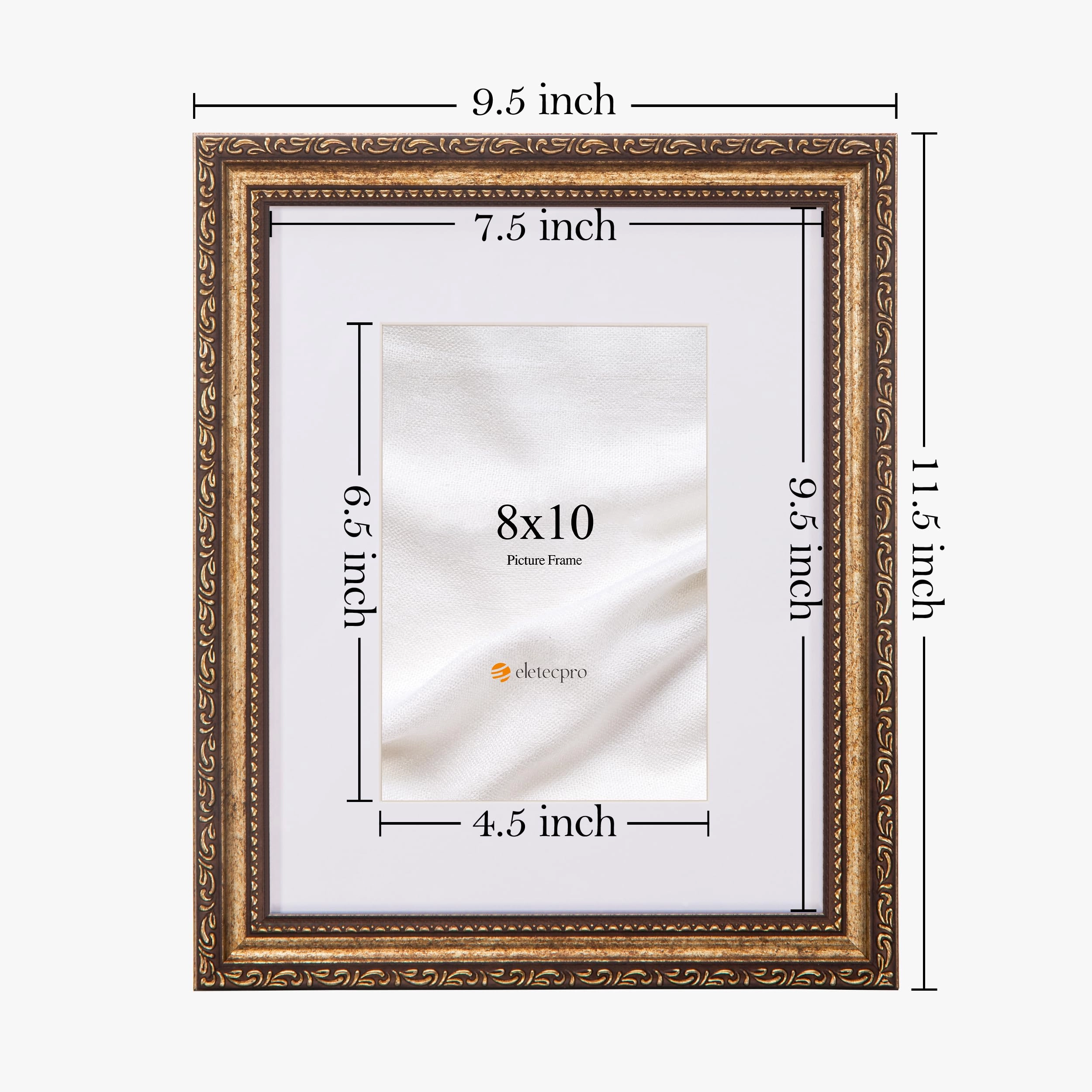Picture Frames - 8x10