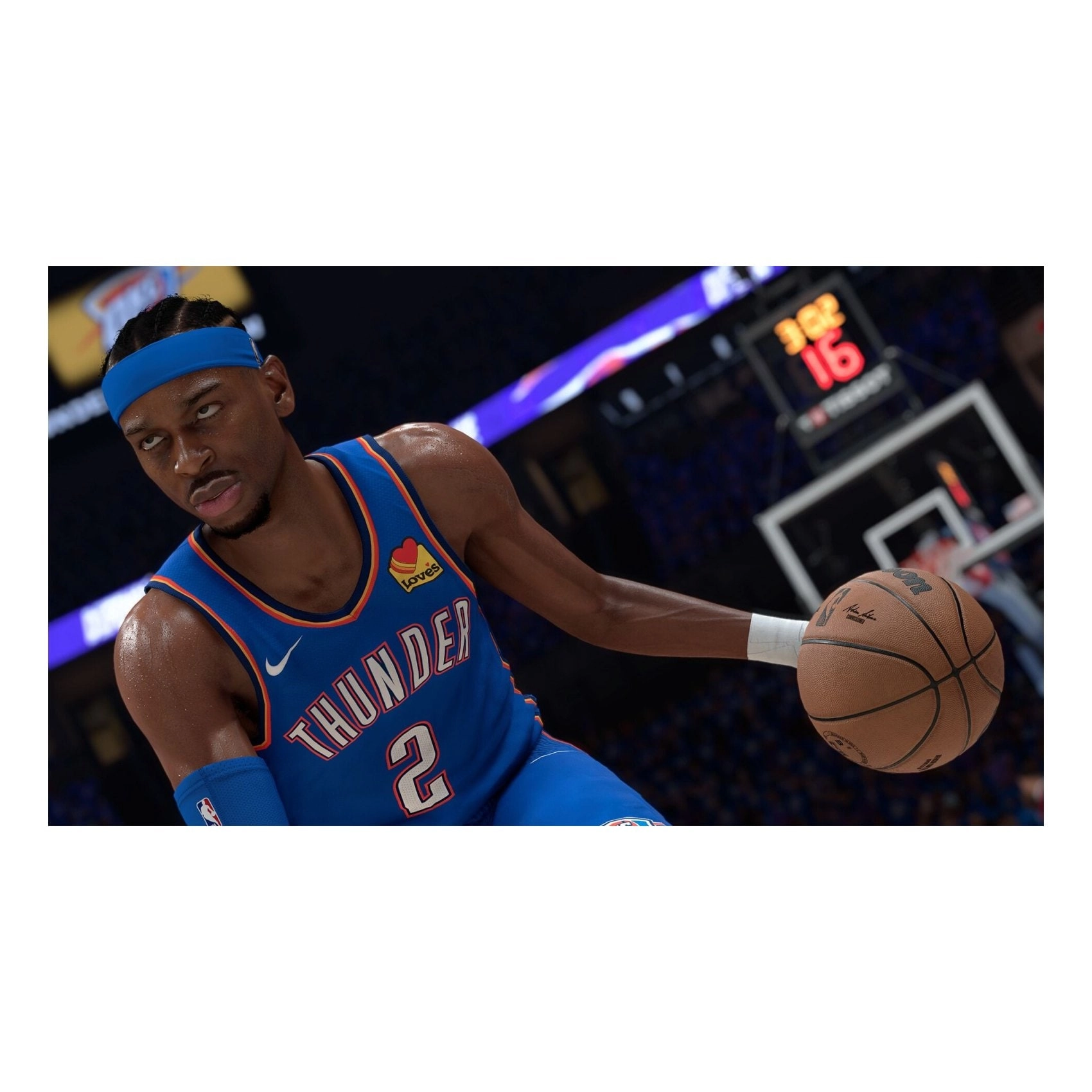 NBA 2K26 MCY - PlayStation 5