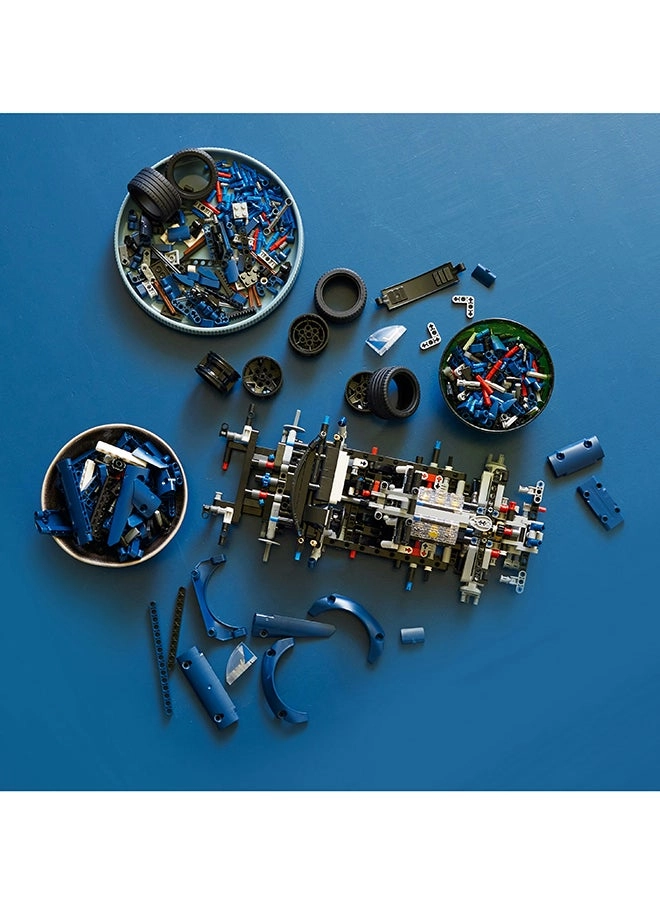 Technic 2022 Ford GT (42154) - Classic