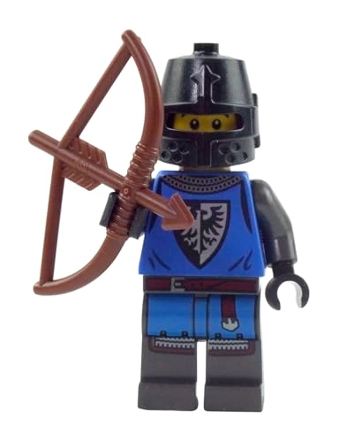 Medieval - Falcon Knights (B0BLNSMKBH) 5 pcs