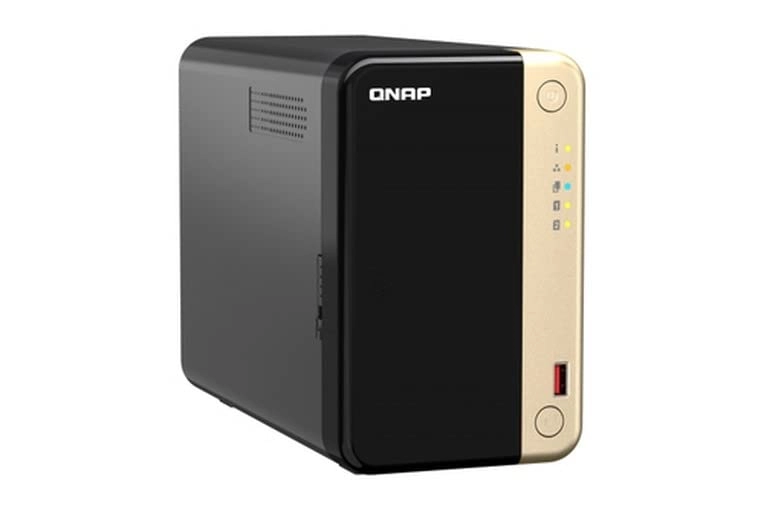 Q75-850 2-Bay 4TB
