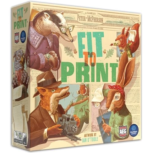 Fit to Print