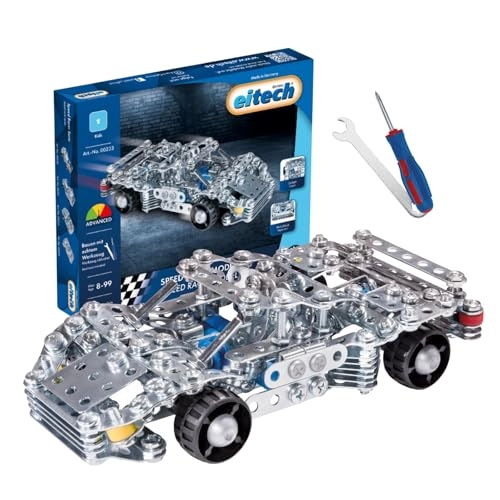 Speed Racer Model 4 - 435 pcs