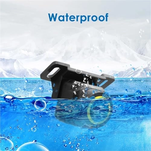 Rear View Camera - Night Vision WIFI