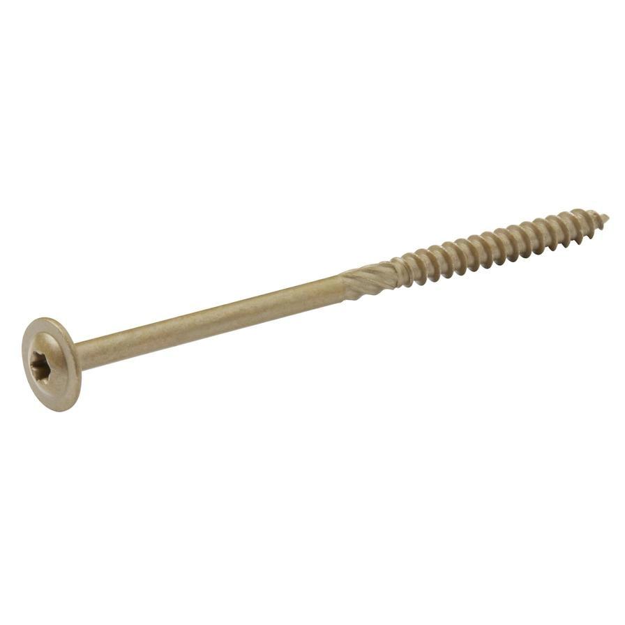 Carbon Steel Screw Pack 6.7mm 125mm