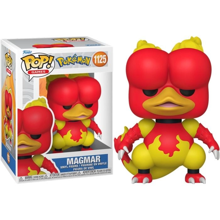 Magmar - Pokemon