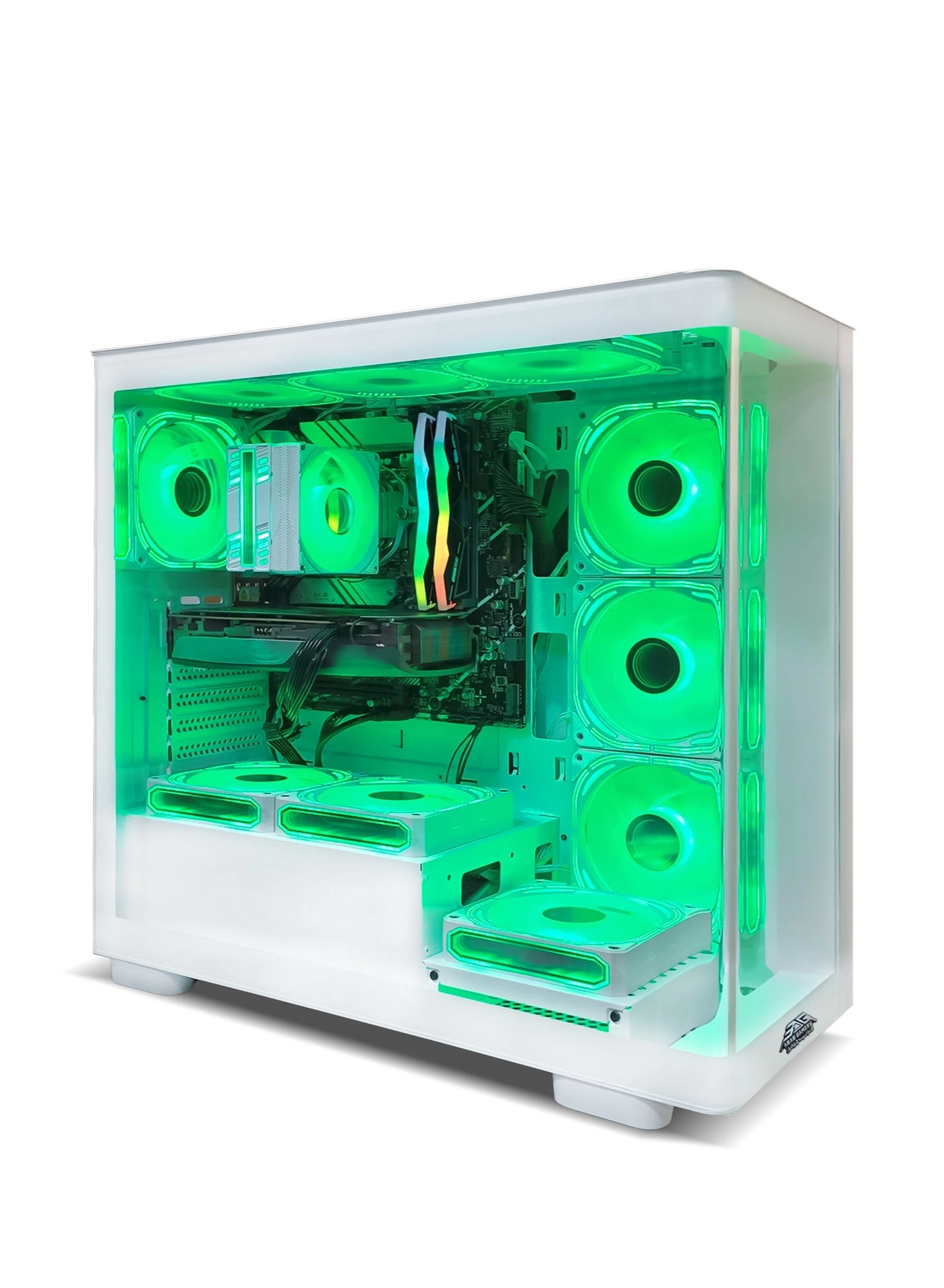Gaming PC - i5-14400F 16GB 1TB