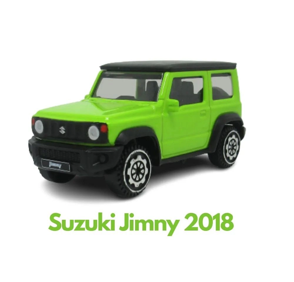 G5 Series Die Cast - 1:64 5 pcs Set