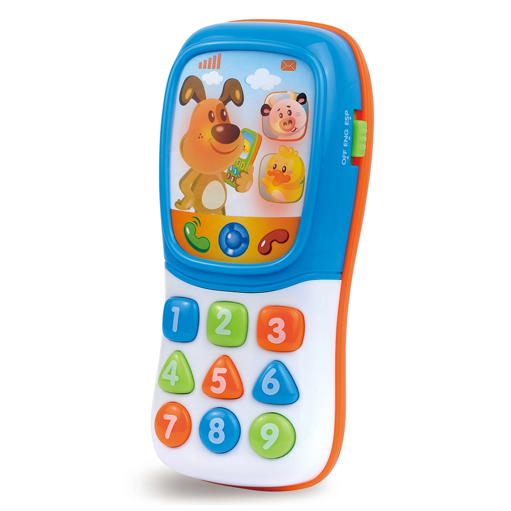 My First Mobile Phone - Suitable for Ages 12 Months and Up