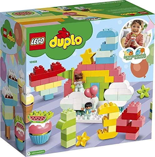 DUPLO Classic Creative Birthday Party (10958)