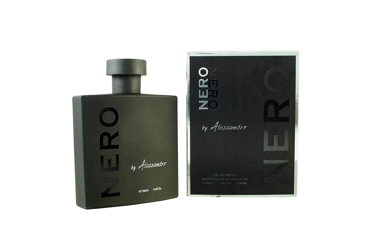 alessandro Nero Eau de Parfum 100ml