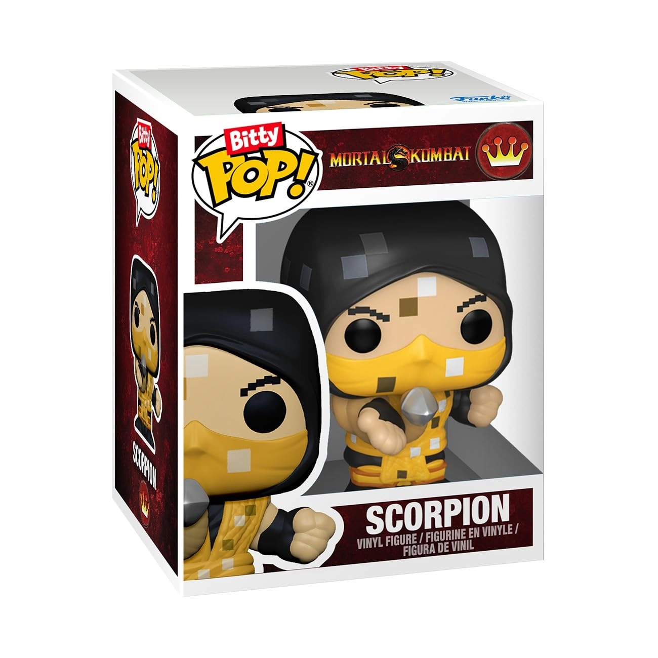 POP! Mortal Kombat Scorpio