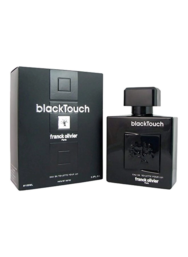 Black Touch Eau de Toilette 100 ml