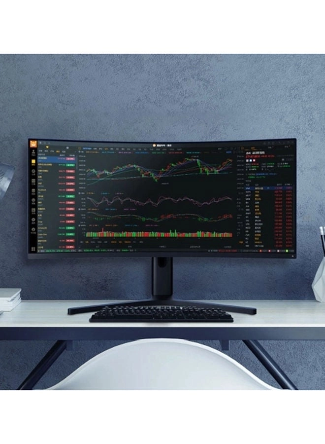 Mi Curved XMMNTWQ34 34-inch