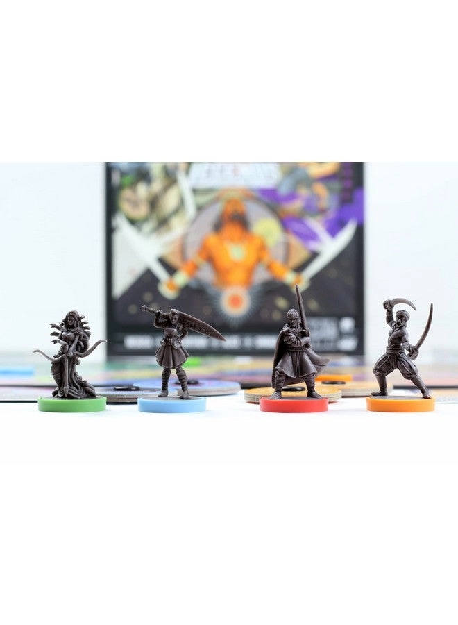 Unmatched: Battle of Legends - Volume 01