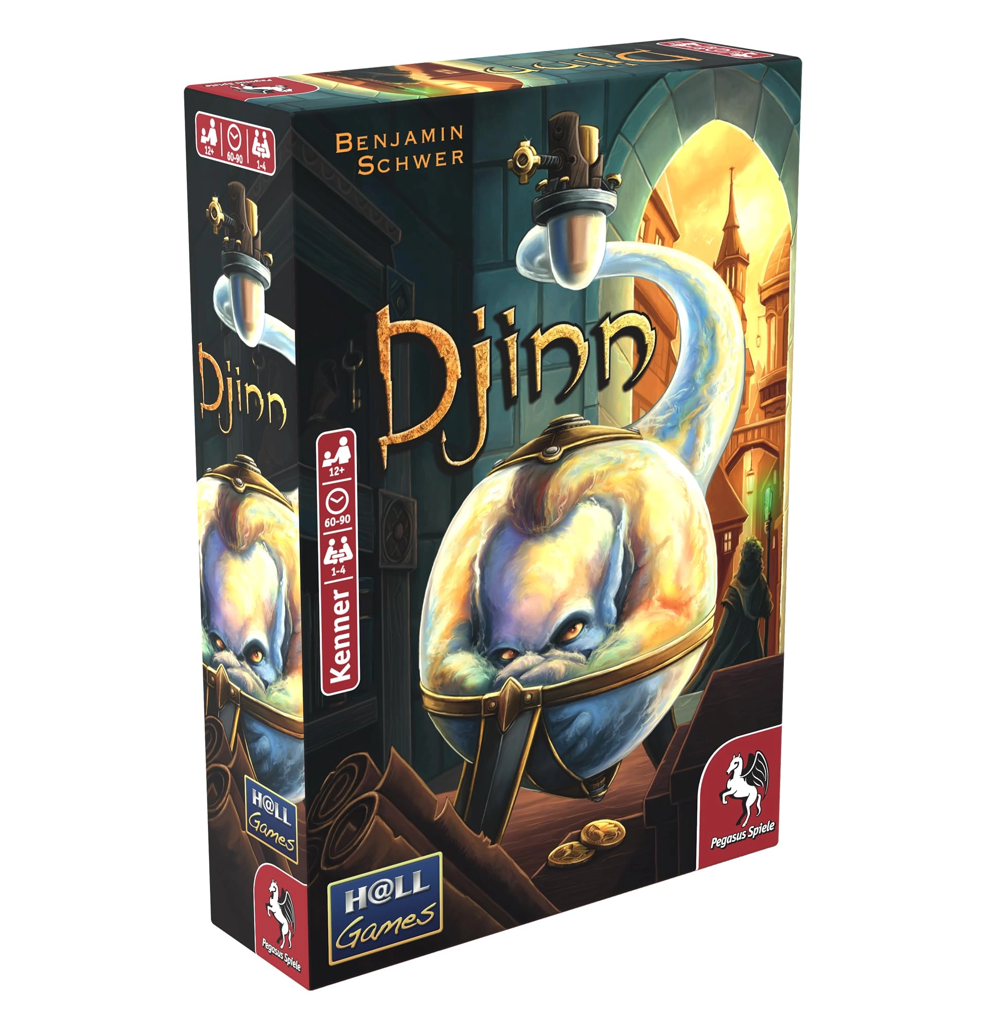 Pegasus Djinn (German)