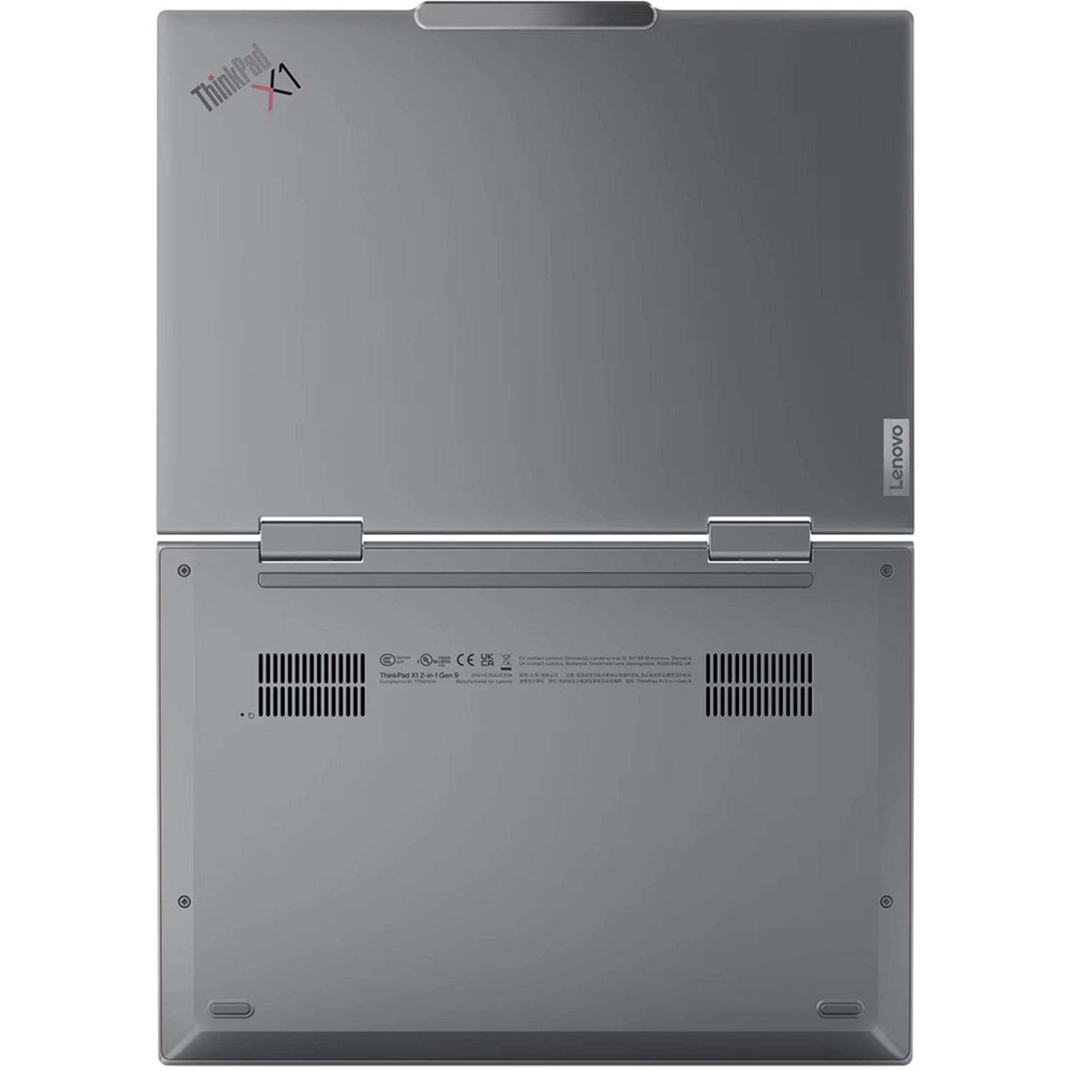 ThinkPad X1 2-in-1 Gen 9 21KE000CGR+ANC - 14'' Core Ultra 7-155U 32GB 1TB SSD