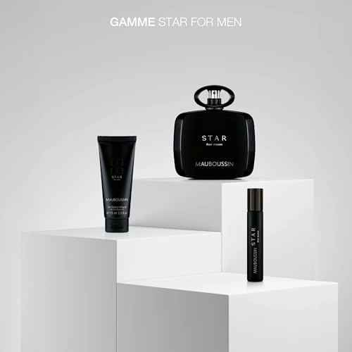 Star For Men - Eau de Parfum 90 ml 20 ml