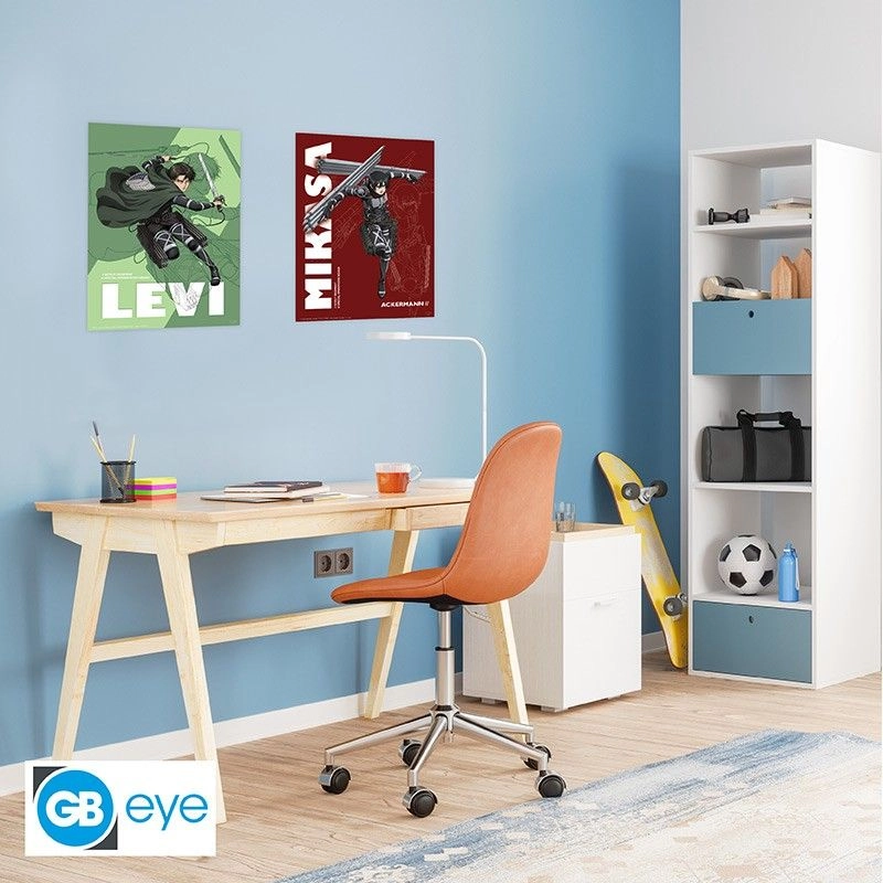 Attack on Titan - 52x38