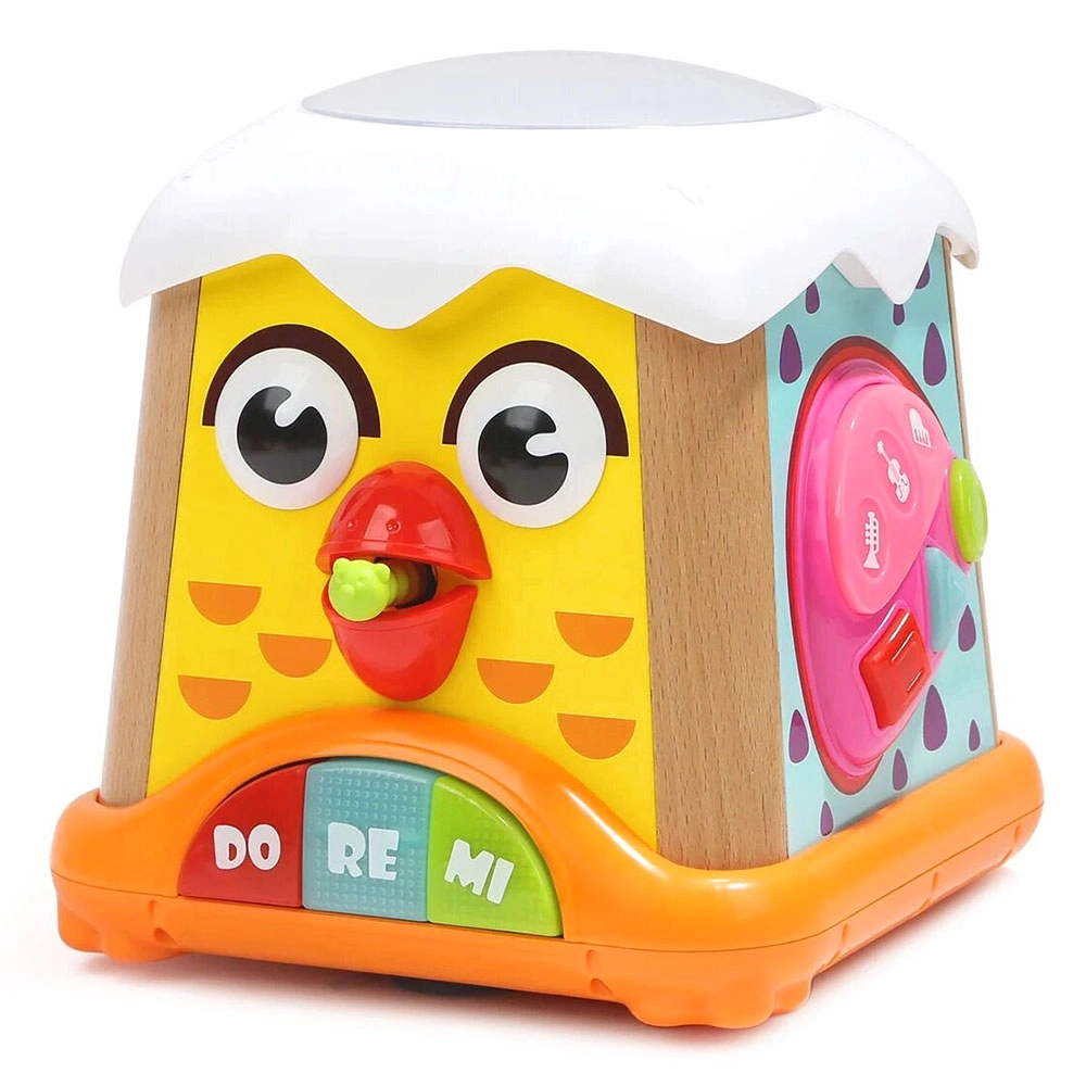 Activity Drum Toy - Suitable for 18 months & above