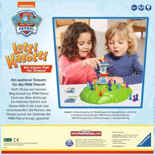 Lotti Karotti: Paw Patrol