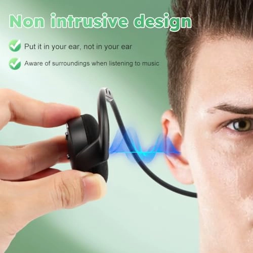 Bluetooth Headphones Wireless Headphone