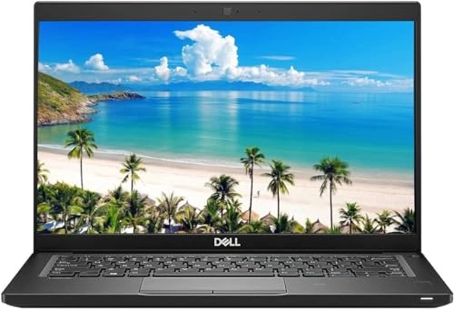 (Renewed) Latitude 7390 - 13.3'' Core i7-8650U 16GB DDR4 512GB SSD