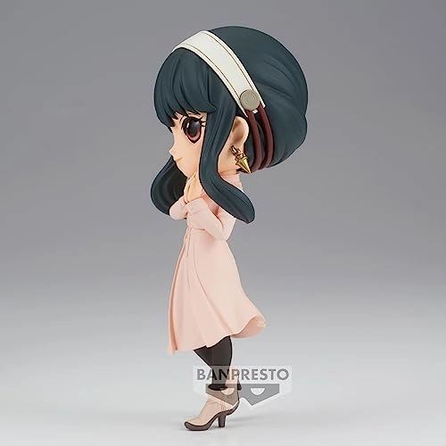 Yor Forger - Spy x Family Q Posket - Going Out Ver. (14 cm) (BP88566P)