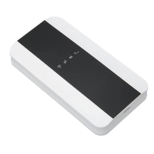Mobile WiFi Hotspot - 4G LTE 802.11 b g n 150Mbps