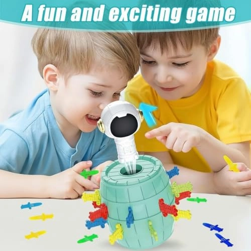 Pop Up Game - Miniature Dino