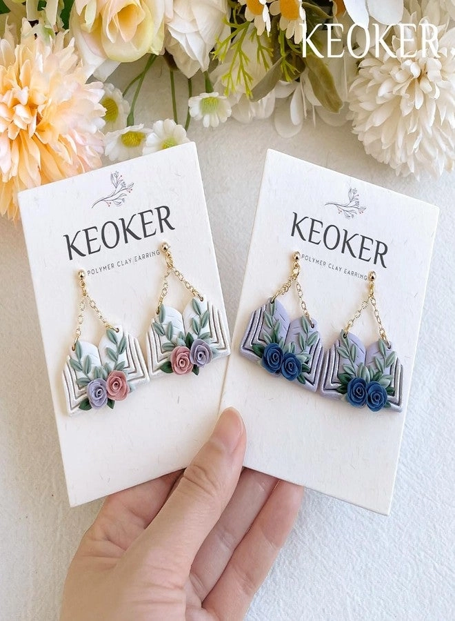 Clay Cutters - 19 Shapes Polymer Clay