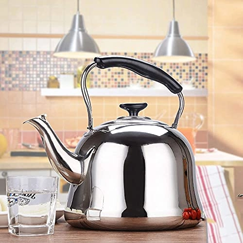 Whistling Kettle - 4-7.5L