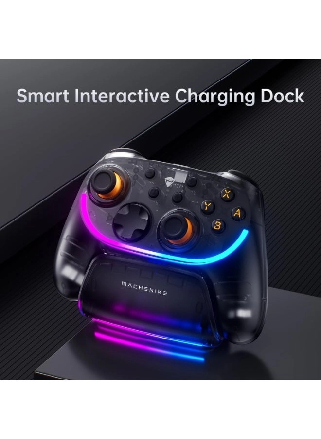 S3 - Black PC/NS/iOS/Android TV