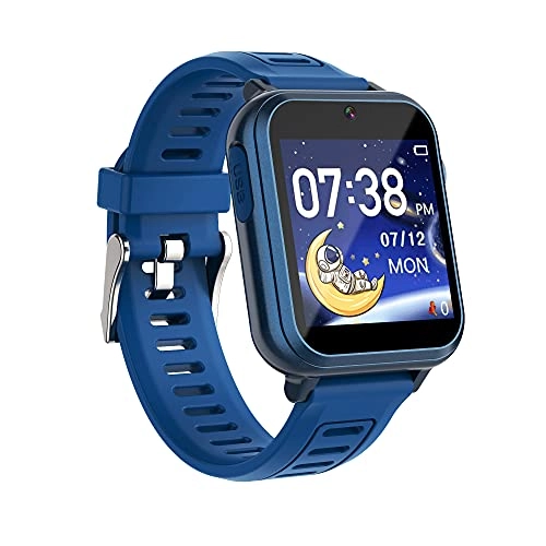 Smart Watch for Kids Metal