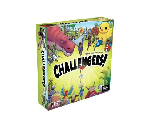 Challengers (Italian)