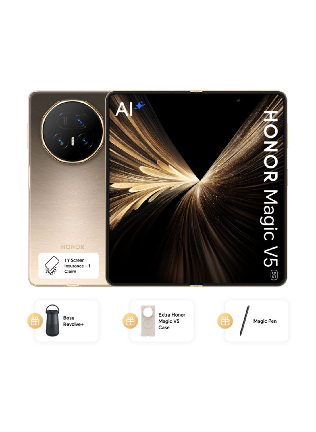 Magic V5 - 16 GB 512 GB