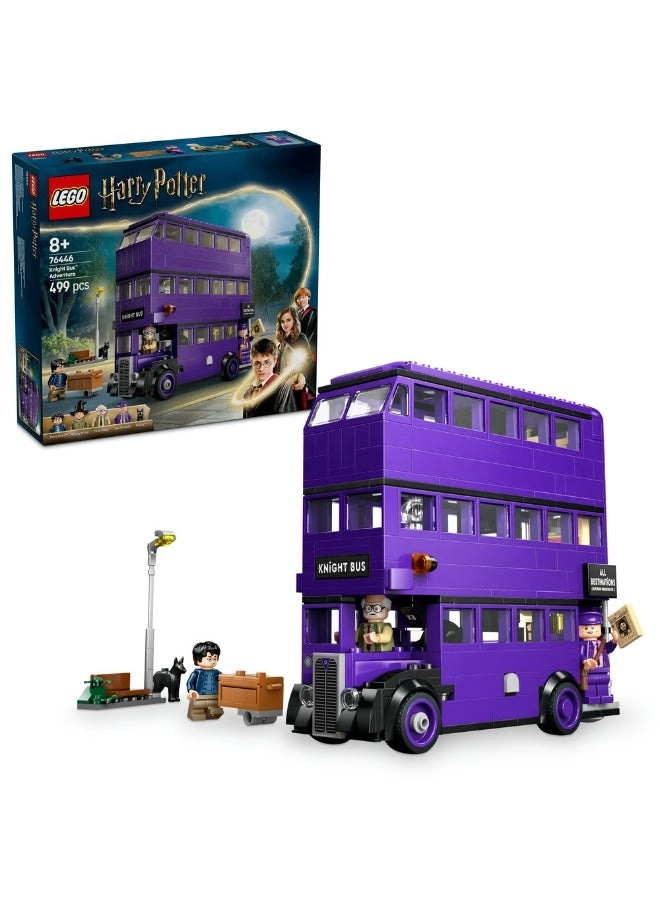 LEGO Harry Potter Knight Bus Adventure (76446)