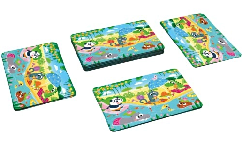 Difference Junior - 4+ Years